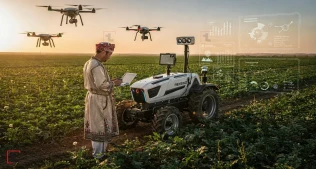 Türkmənistanda Kənd Təsərrüfatında Rəqəmsallaşma və Davamlı İnnovasiyalar Nəyi Dəyişir?