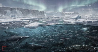 Şimal Atlantik Okeanının Buz Dövründəki Sirri İlk Dəfə Açıqlanır