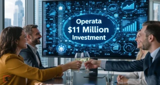 Operata 11 milyon dollarlıq investisiya ilə texnologiyada yeni zirvələrə çatır