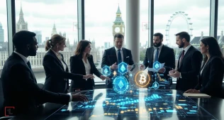 Böyük Britaniya 2027-dən etibarən xarici kripto platformalarını necə tənzimləyəcək?
