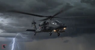 Texasda ABŞ-ın AH-64 Apache Helikopterinin Qəzaya Uğramasının Səbəbləri Nədir?