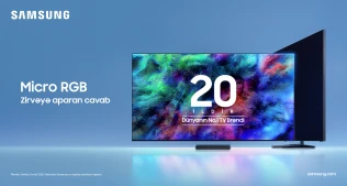Samsung Micro RGB: yeni nəsil arxa işıqlandırma texnologiyası nə verir?