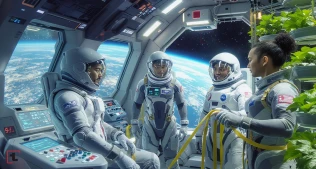 Çin uzunmüddətli kosmik uçuşlarda insan sağlamlığını necə yenidən kəşf edir?