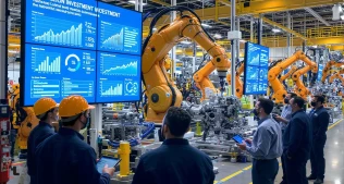 Trener Robotics: 32 Milyon Dollarlıq İnvestisiya ilə Sənayeni Necə Dəyişdirir?