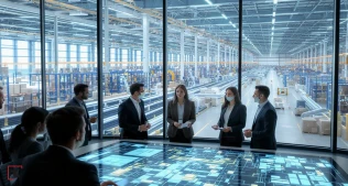 VisionNav Robotics: Avtonom Material İdarəetməsində İnqilabi Yeniliklər