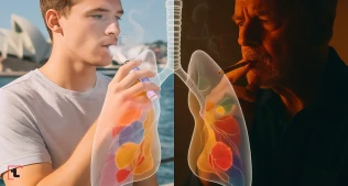 Avstraliyada Vape və Siqaretin Xərçəng Riskləri İlk Dəfə Ətraflı Araşdırıldı