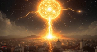 Günəş partlayışları zəlzələ riskini artırır? Yeni elmi mübahisənin səbəbləri