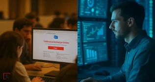 Microsoft Outlook və Exchange Online-də böyük kəsilmə: İstifadəçilər nə etməlidir?