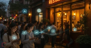 Google AI Mode ilə 180 ölkədə restoran rezervasiyaları necə sürətləndi?