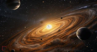 Planetlər niyə milyardlarla il ərzində orbitlərini təmizləyir?