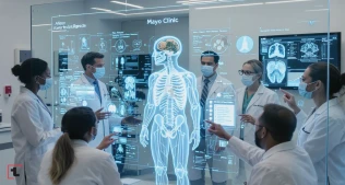 Mayo Clinic süni intellektlə tibbdə inqilabı necə başlatdı?