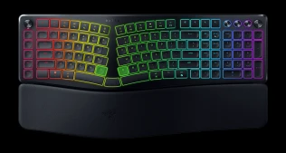 Razer-in yeni ergonomik klaviaturası iş rahatlığını necə dəyişdirir?