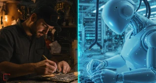 Elektronika Təmirində Avtomatlaşdırma: Yeni Dövrün Başlanğıcı