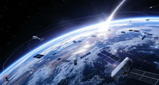 Avropanın İlk Celeste Peykləri Orbitə Uçur—Rocket Lab Tarix Yazır!