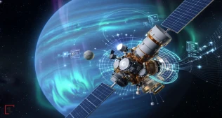 Tarixdə ilk dəfə: James Webb Uranusun auroralarını 3D-də xəritələdi