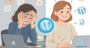 WordPress.com sayt sahibləri üçün yeni AI köməkçisi: İşinizi necə asanlaşdıracaq?