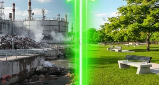 İnsan Tullantısından Biochar: Betonda Karbon İzini Azaldan İnqilabi Yenilik