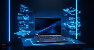 Lenovo ThinkPad X1 Carbon Gen14: Modul Dizaynla Yeni Dövr Başlayır