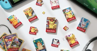 SanDisk Pokémonun 30 illiyinə özəl, unikal yaddaş cihazları təqdim etdi