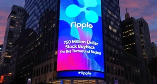 Ripple 750 milyon dollarlıq səhmləri niyə geri alır? Böyük dönüş başlayır!
