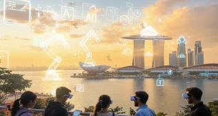 Sinqapurda Nxera Data Mərkəzi: AI İnqilabını Başladan Yeni Güc Mərkəzi