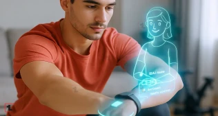 CUDIS Sağlamlıq Üzüyü: AI Məşqçi ilə Həyatınızı Necə Dəyişir?