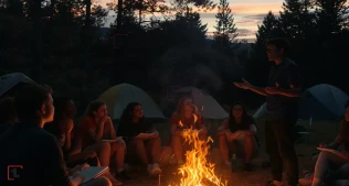 CampBus 2026: İlk dəfə debat və retorika ilə demokratiya məktəbi açıldı