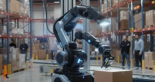 Tarixdə ilk dəfə: The Mobile Robot Company-nin J1600 robotu IFOY 2026 mükafatını qazandı