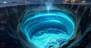 Yer səthində Okean Kimi Böyük Hidrogen Qaynağı Tapıldı