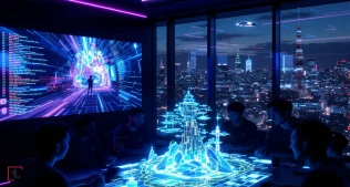 Futuristik Yaponiyadan Yeni Indie Oyunlar: Dünyanı Sarsıdan İnnovasiya