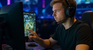 Asus ROG Strix XG129C: Tam Toxunma İlə İnqilabi Yeni Əlavə Ekran