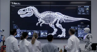 Robotların toxunma qabiliyyətini inqilab edəcək T-Rex dataseti nədir?