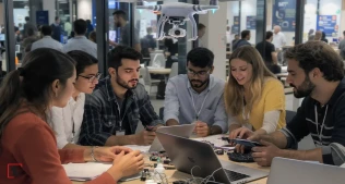 Quançjouda INNOTECH: 150+ Texnoloji Layihə və 3,300 İştirakçı ilə İnnovasiya Zirvəsi