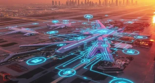 Dubay Hava Limanı: Süni İntellektlə Sərnişin Təcrübəsində İnqilab!