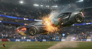 Epic Games Unreal Engine 6 ilə Rocket League-də inqilab yaradır
