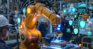KUKA получила первый в отрасли сертификат по кибербезопасности