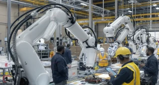 Robototexnikada periferik hərəkət sistemləri: İnqilabi dəyişiklik necə baş verir?