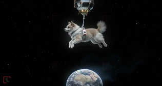 Kosmosa ilk canlı missiyanın qəhrəmanı Laika: onun hekayəsi  Niyə hələ də önəmlidir?