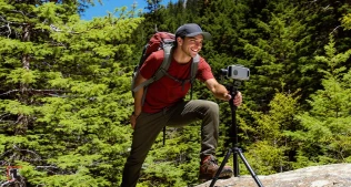 İlk dəfə Avropa və Kanadada: DJI Osmo Pocket 4P əl gimbal kamerası satışda!