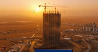 Səudiyyə Ərəbistanı Mukaab Göydələninin Tikintisini Niyə Dayandırdı?