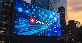 Avropada kripto tənzimləmələri SwissBorg-un strateji dönüşünü necə sürətləndirir?