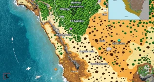 Peru sahillərində siçanların ekosistemə vurduğu təhlükə nə qədər böyükdür?