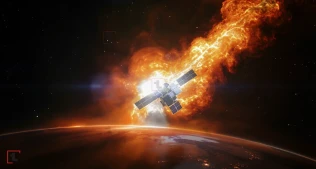 ESA-nın Cluster Peykləri Atmosferə Planlı Girişlə Yeni Dövrü Başlatdı