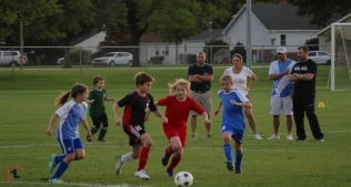 Wisconsin gənclər futbolunda valideyn müdaxiləsi niyə gərginliyi artırır?