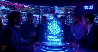 Martın Sonunda Midnight Blockchain İstifadəyə Verilir!