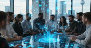 Berlinli Startup: AI ilə Data Mühəndisliyində İnqilabi Dəyişiklik Nədir?