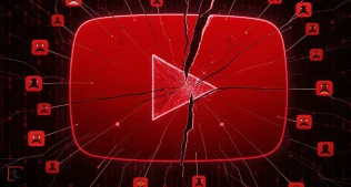 YouTube-da Böyük Kəsilmə: 300,000 İstifadəçi Niyə Problemlə Qarşılaşdı?
