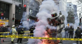 Robotları Dayandırmaq: İnsan Təhlükəsizliyini Qorumağın Ən Effektiv Yolları