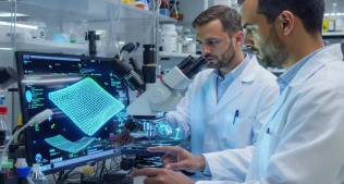 Sloveniya Alimləri İlk Dəfə Boron Nanosheets İstehsalında Böyük İrəliləyişə Nail Oldu
