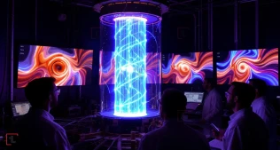 Tarixdə ilk dəfə: SLAC plazma instabilitələrinin canlı görüntülərini təqdim etdi